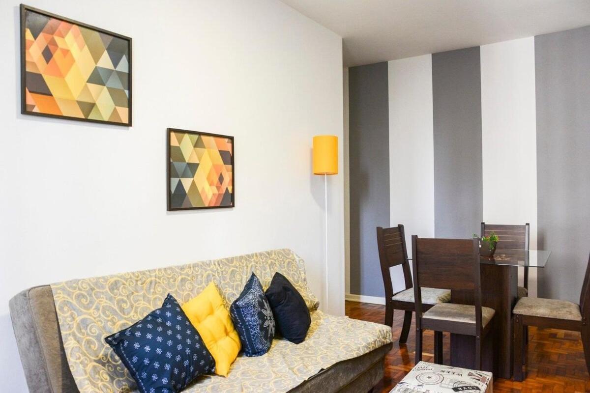 Dona Zilda Apartments By Bnbhost São Paulo Exterior foto